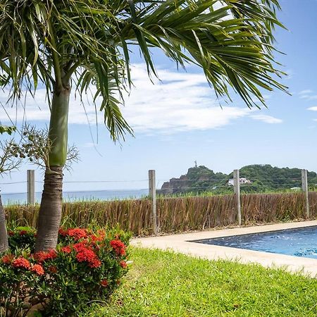 Casa Marea Alta - Amazing Ocean Views, Private Pool, Ac, Close To Town San Juan del Sur Kültér fotó