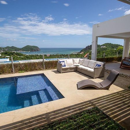 Casa Marea Alta - Amazing Ocean Views, Private Pool, Ac, Close To Town San Juan del Sur Kültér fotó