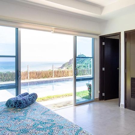 Casa Marea Alta - Amazing Ocean Views, Private Pool, Ac, Close To Town San Juan del Sur Kültér fotó