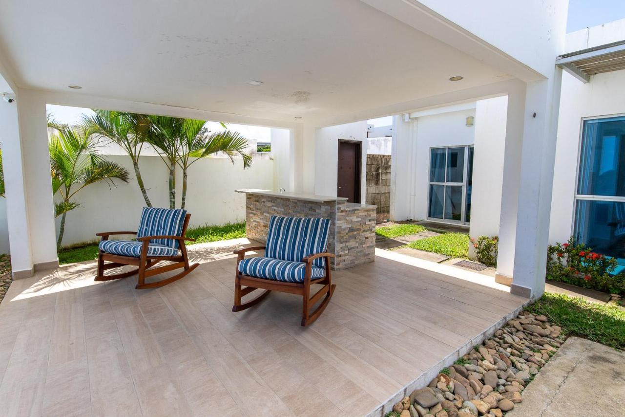 Casa Marea Alta - Amazing Ocean Views, Private Pool, Ac, Close To Town San Juan del Sur Kültér fotó