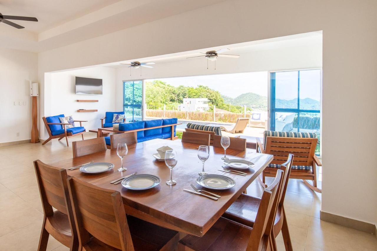 Casa Marea Alta - Amazing Ocean Views, Private Pool, Ac, Close To Town San Juan del Sur Kültér fotó