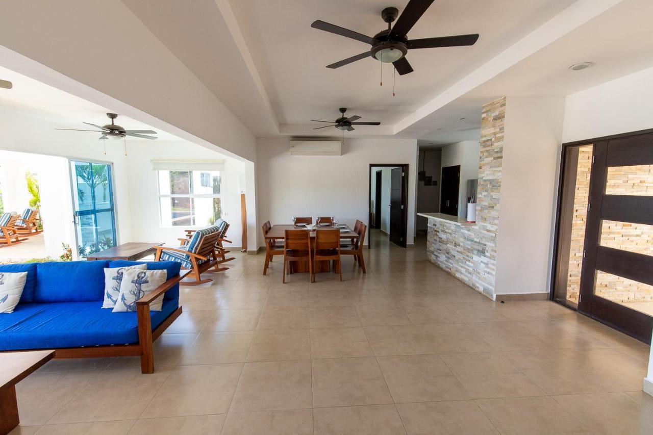 Casa Marea Alta - Amazing Ocean Views, Private Pool, Ac, Close To Town San Juan del Sur Kültér fotó
