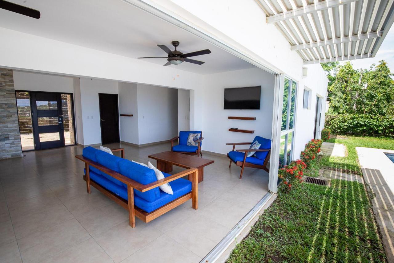 Casa Marea Alta - Amazing Ocean Views, Private Pool, Ac, Close To Town San Juan del Sur Kültér fotó