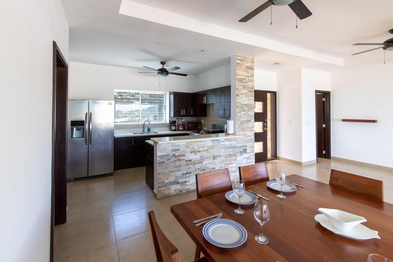 Casa Marea Alta - Amazing Ocean Views, Private Pool, Ac, Close To Town San Juan del Sur Kültér fotó