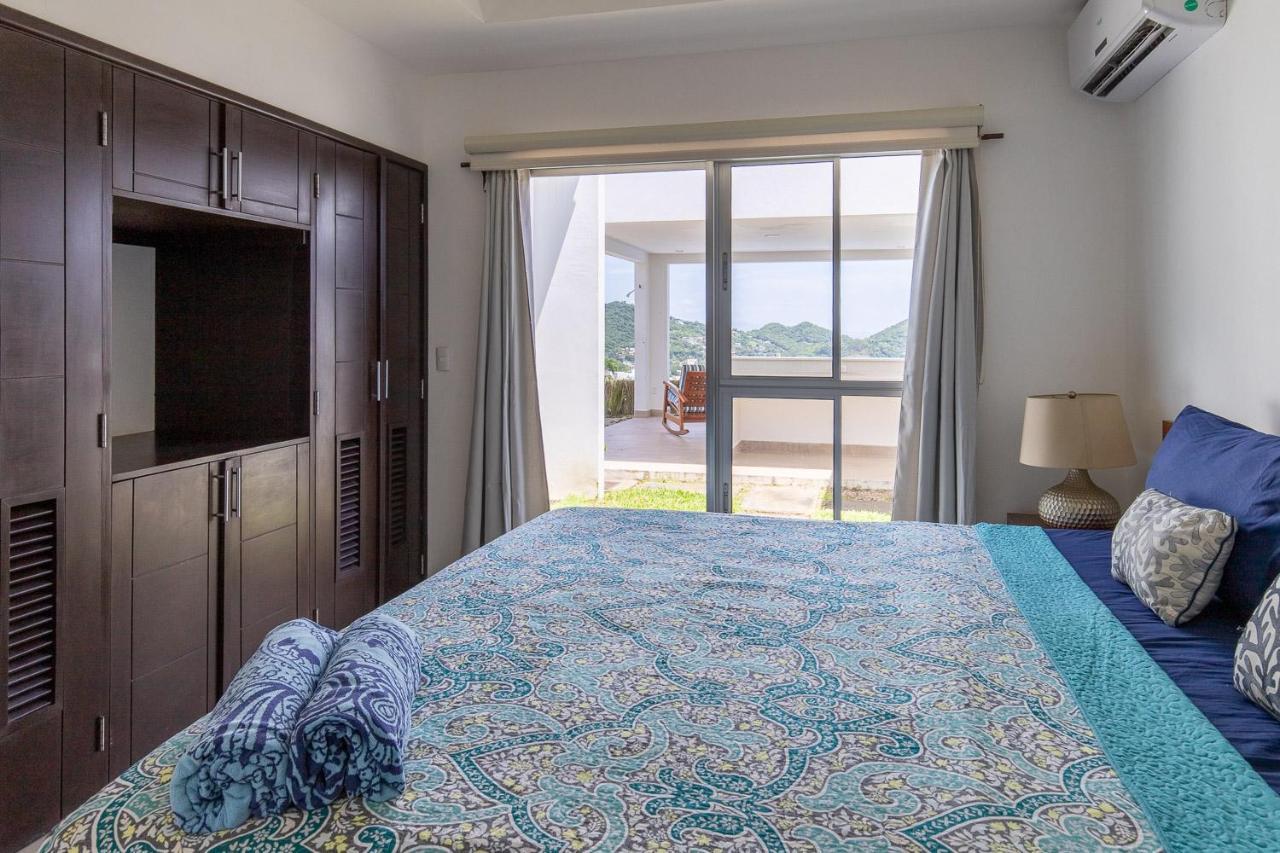 Casa Marea Alta - Amazing Ocean Views, Private Pool, Ac, Close To Town San Juan del Sur Kültér fotó